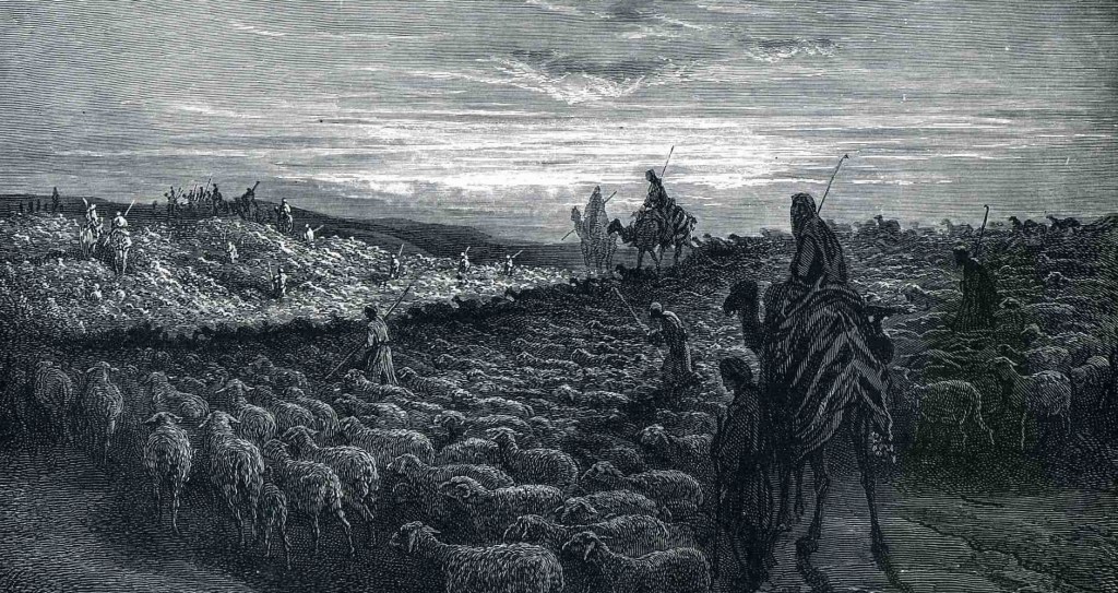 The Journeying King
